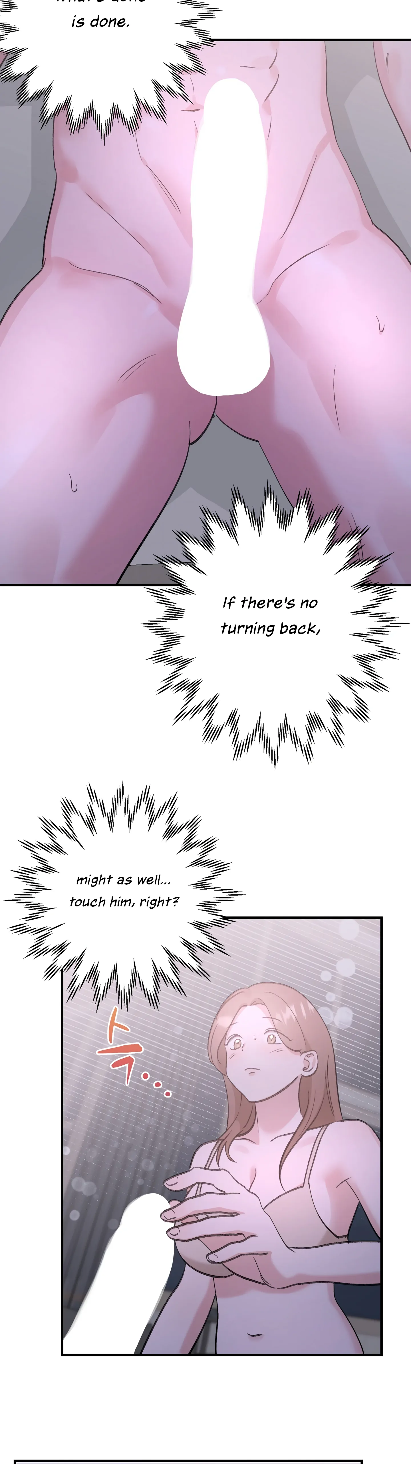 Naughty Pink XX chapter 8.2 page 21