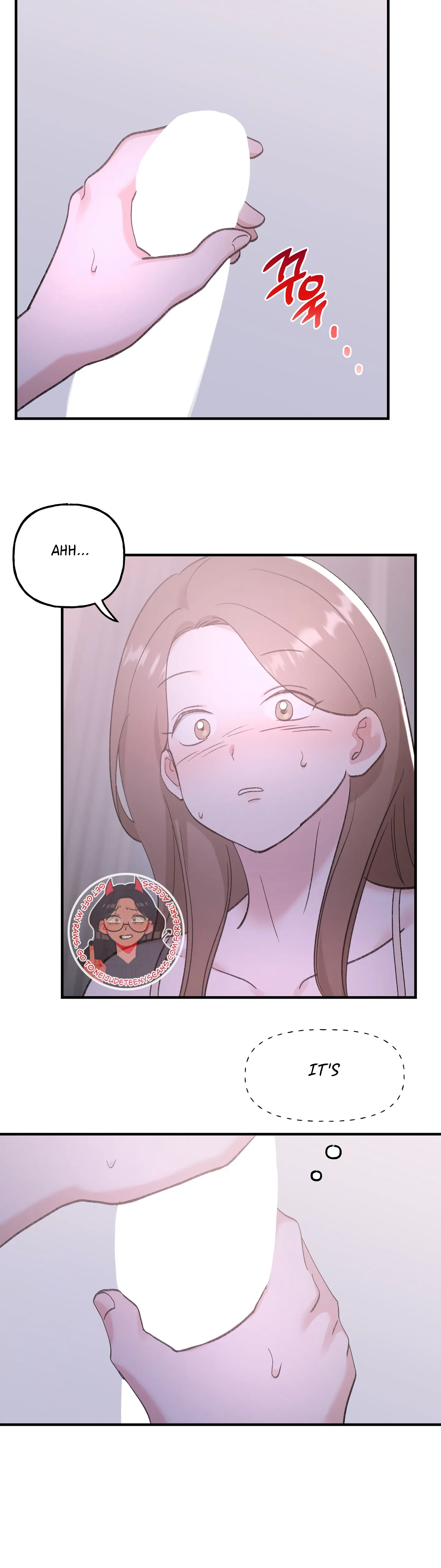 Naughty Pink XX chapter 8.2 page 22
