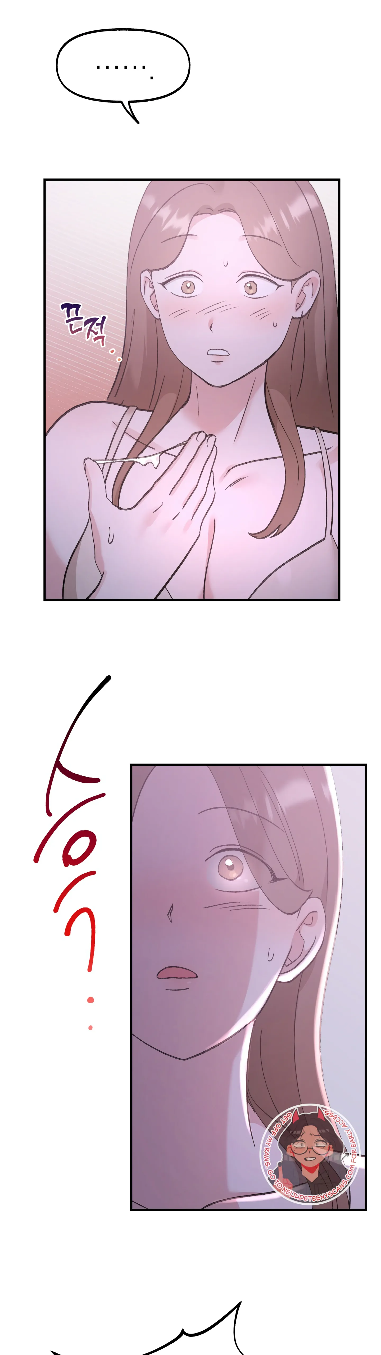 Naughty Pink XX chapter 8.2 page 28