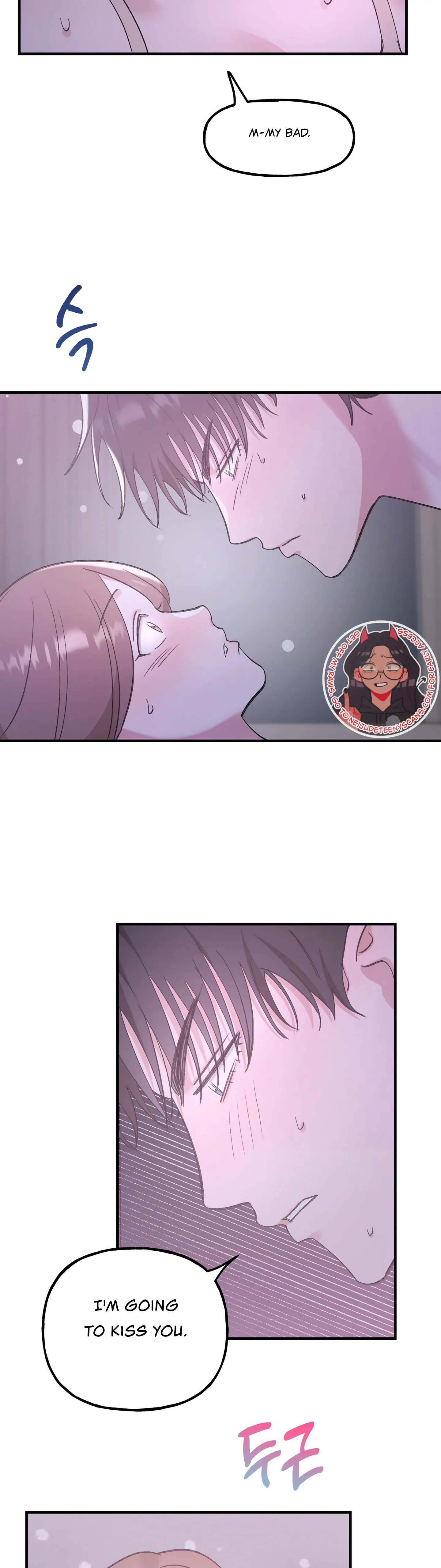 Naughty Pink XX chapter 8.2 page 31