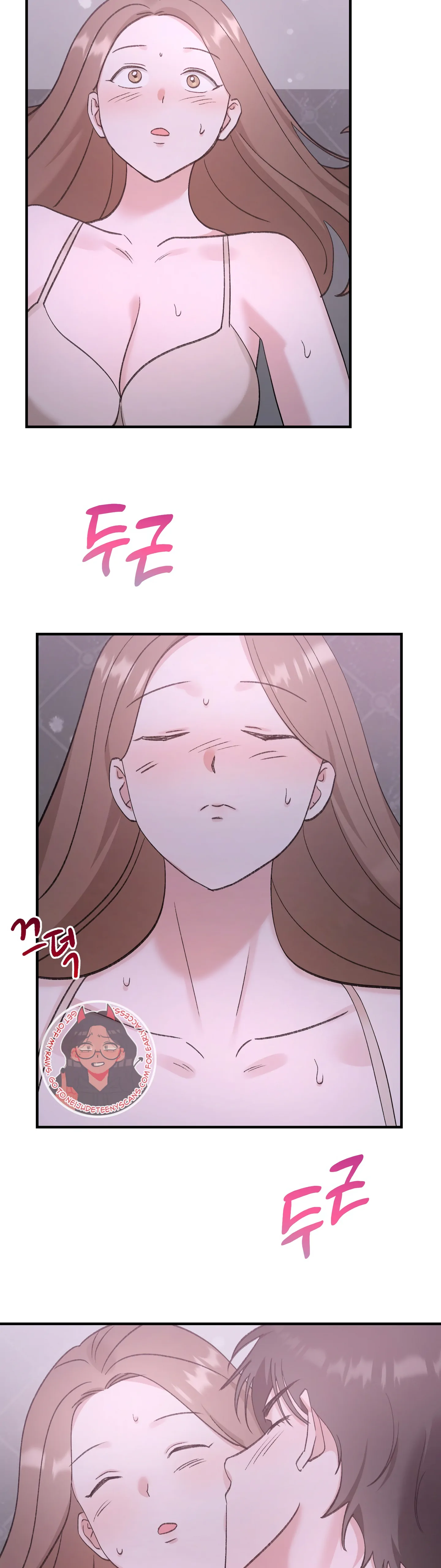 Naughty Pink XX chapter 8.2 page 32
