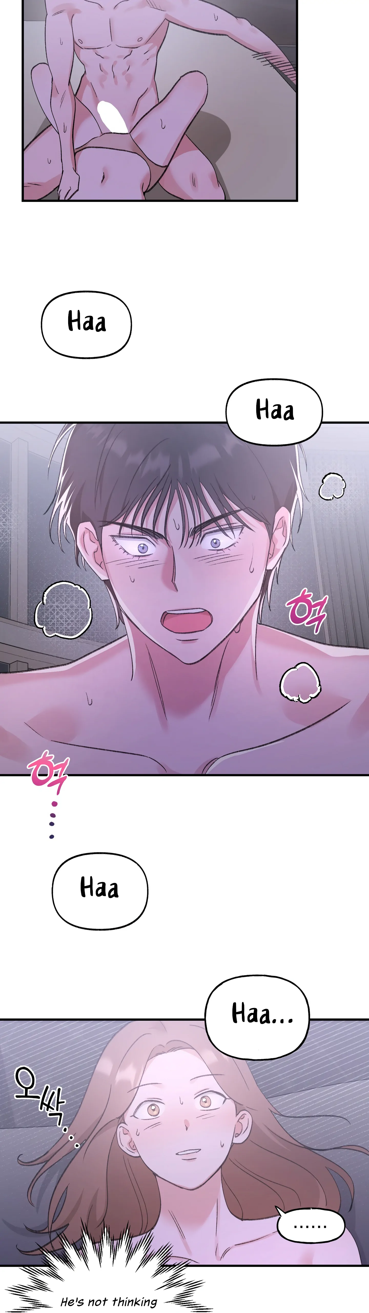 Naughty Pink XX chapter 9.2 page 6