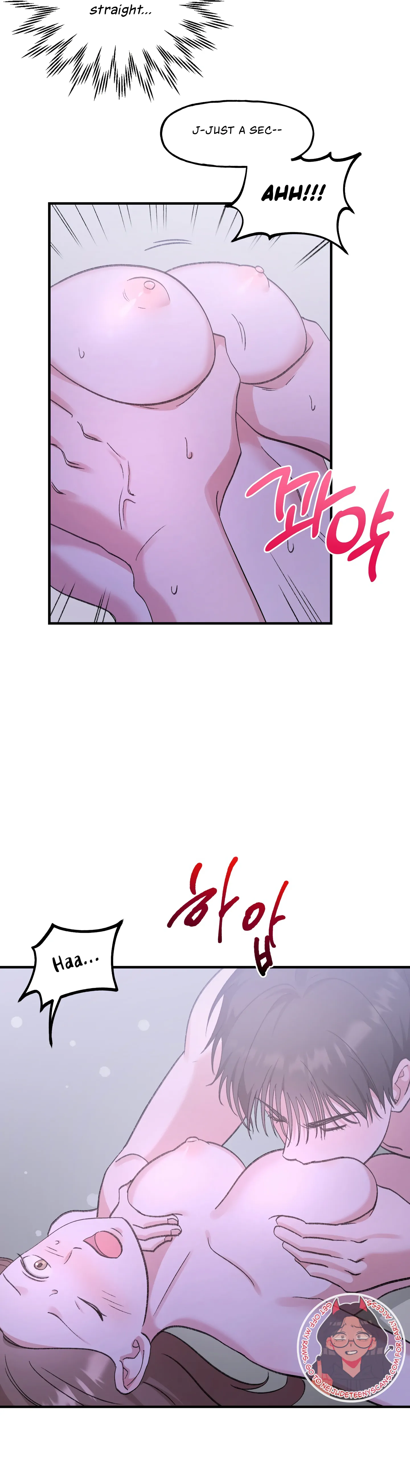 Naughty Pink XX chapter 9.2 page 7