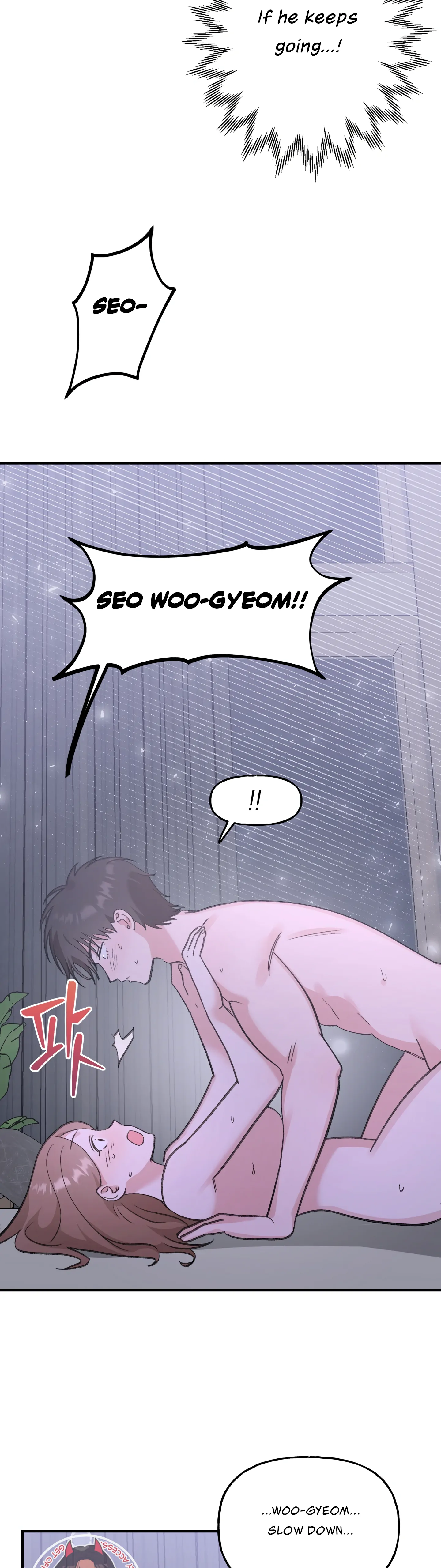 Naughty Pink XX chapter 9.2 page 11