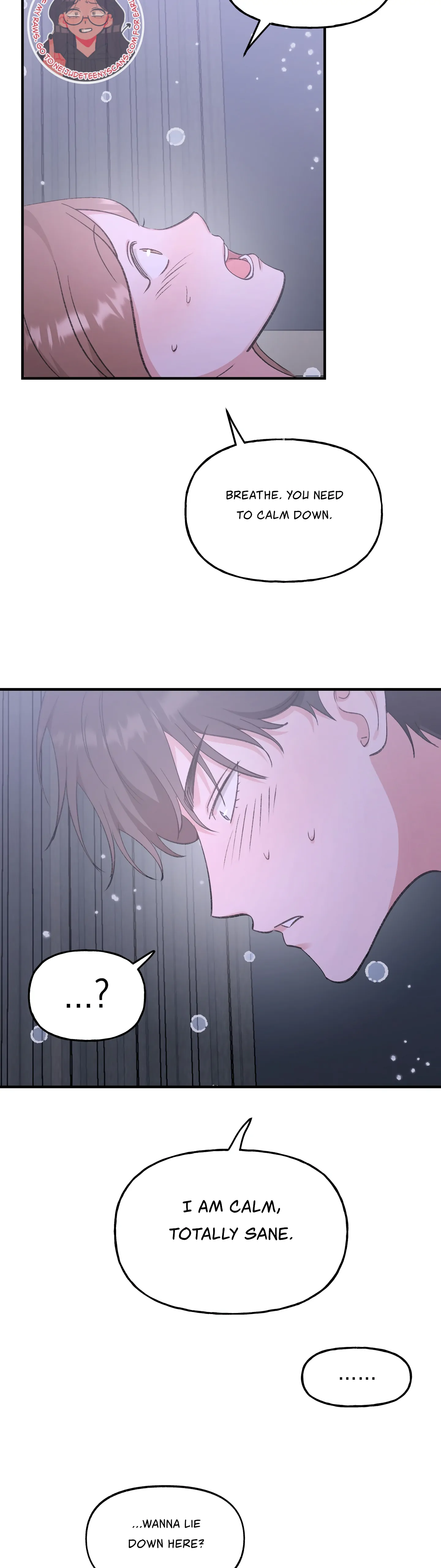 Naughty Pink XX chapter 9.2 page 12