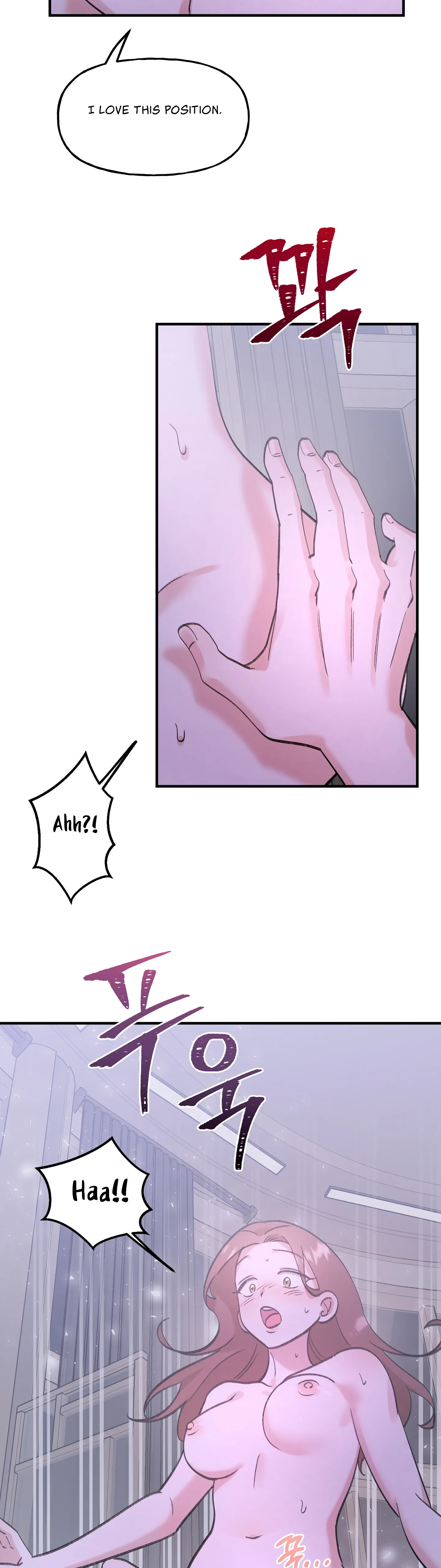 Naughty Pink XX chapter 9.2 page 17