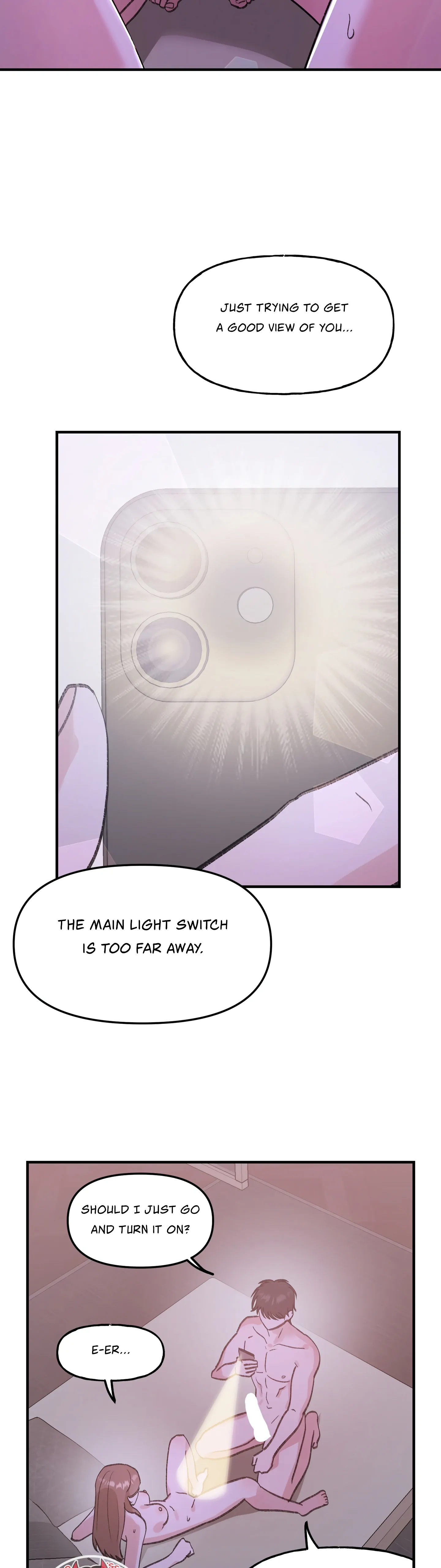 Naughty Pink XX chapter 9.2 page 24