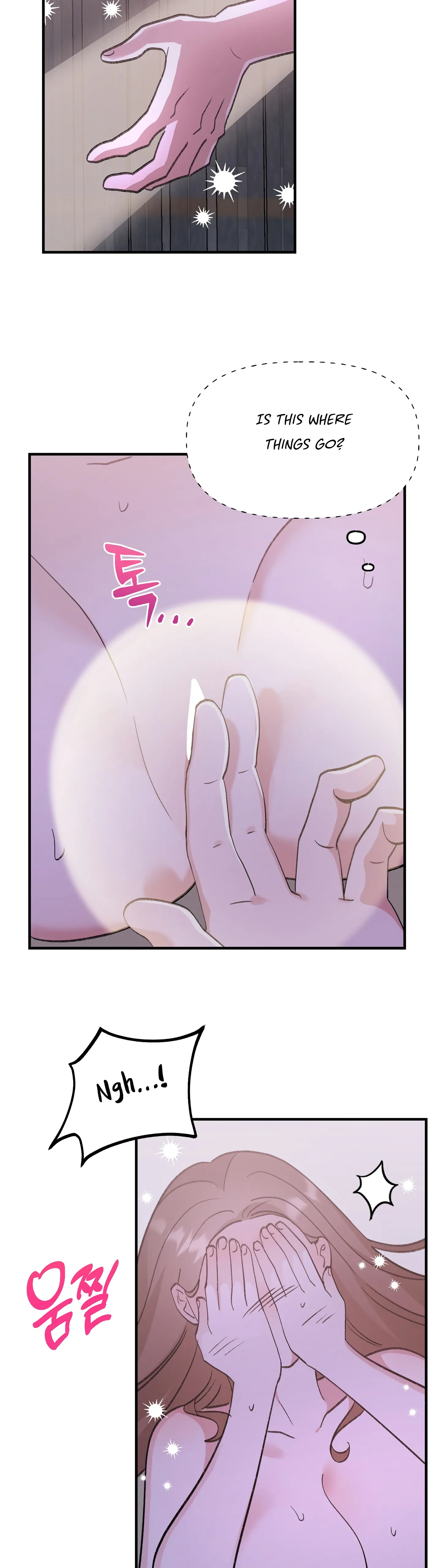 Naughty Pink XX chapter 9.2 page 27