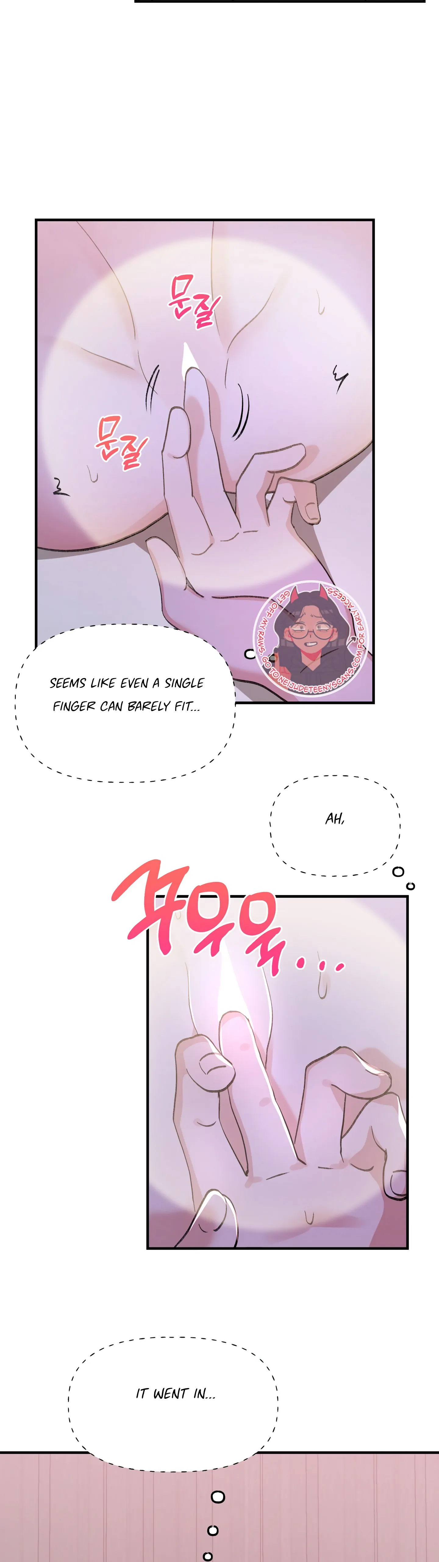 Naughty Pink XX chapter 9.2 page 28