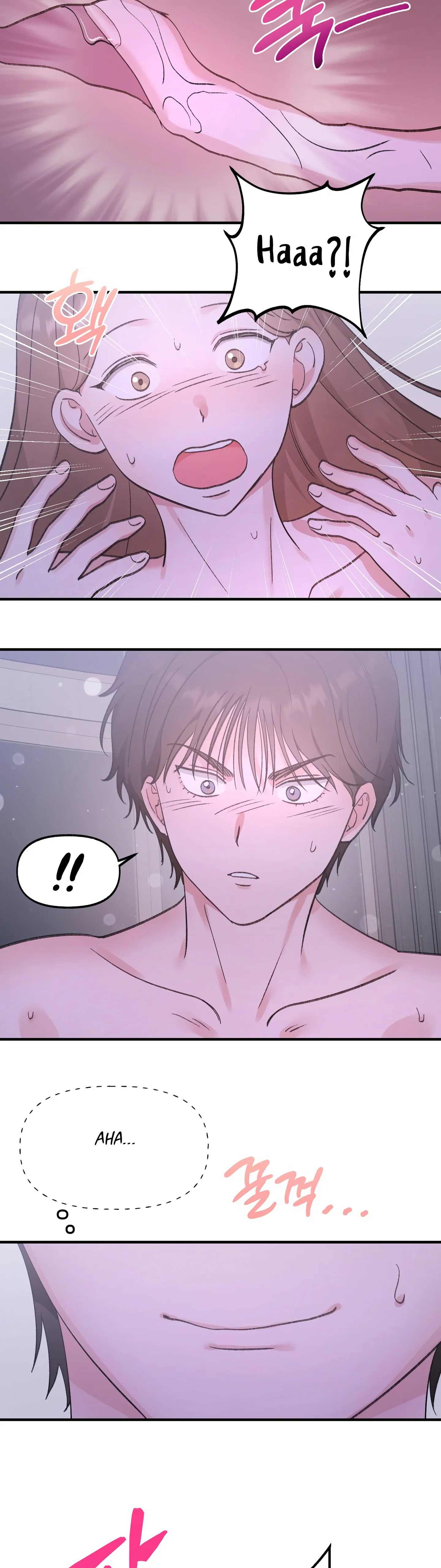 Naughty Pink XX chapter 9.2 page 31