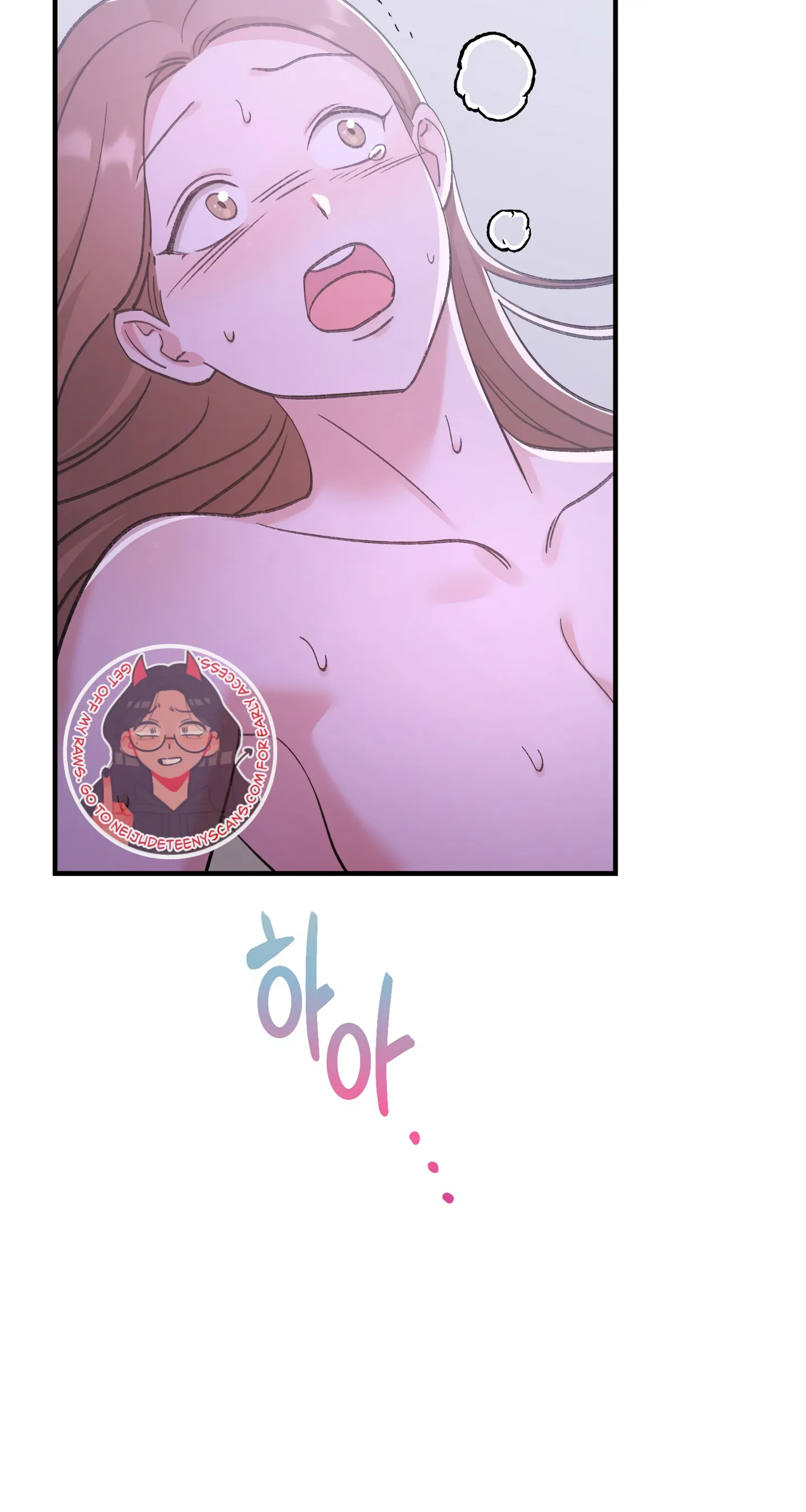 Naughty Pink XX chapter 9.2 page 36