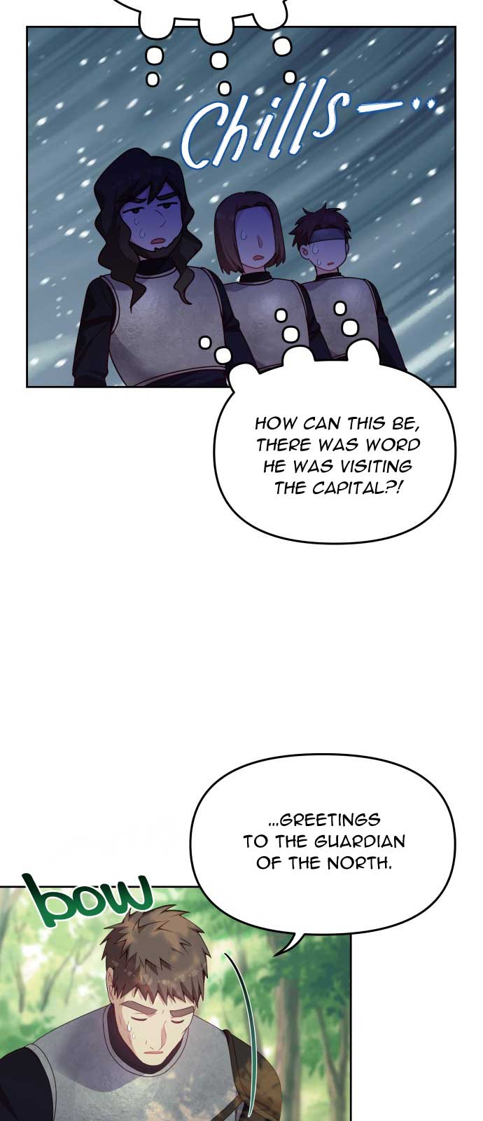 When Villainess And Villain Meet chapter 10 page 8