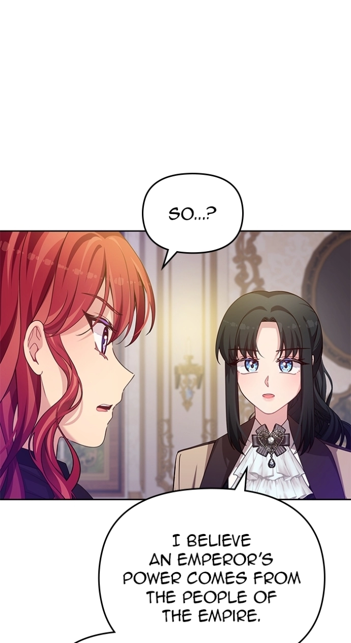 When Villainess And Villain Meet chapter 108 page 17