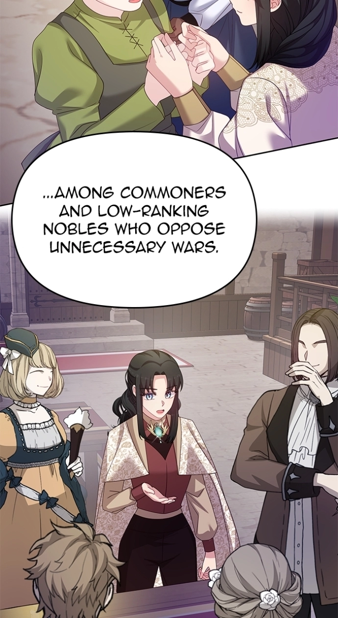 When Villainess And Villain Meet chapter 108 page 19