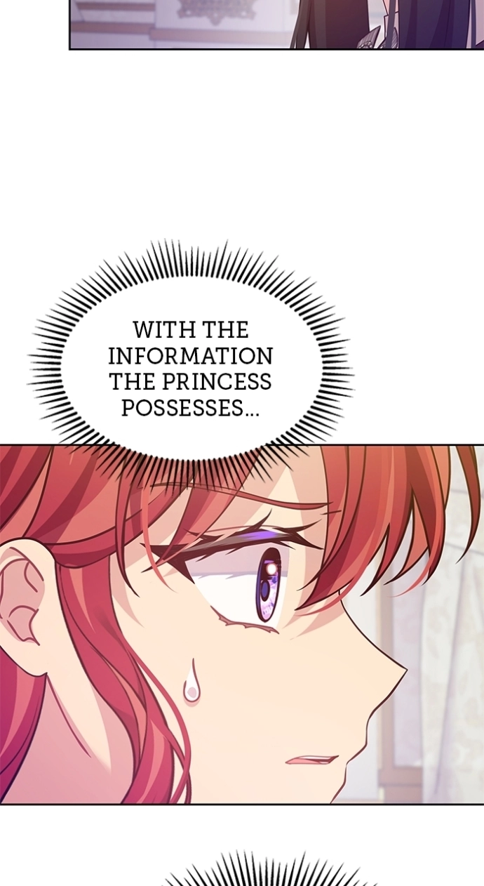When Villainess And Villain Meet chapter 108 page 31