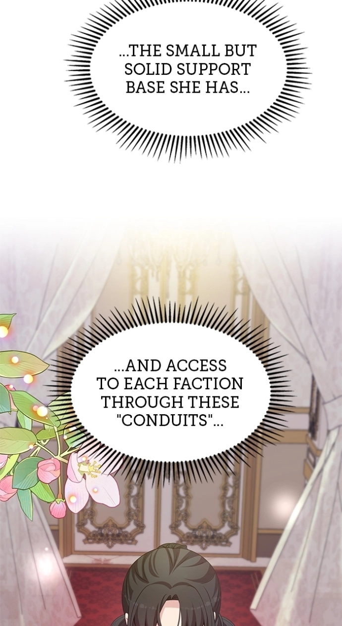 When Villainess And Villain Meet chapter 108 page 32