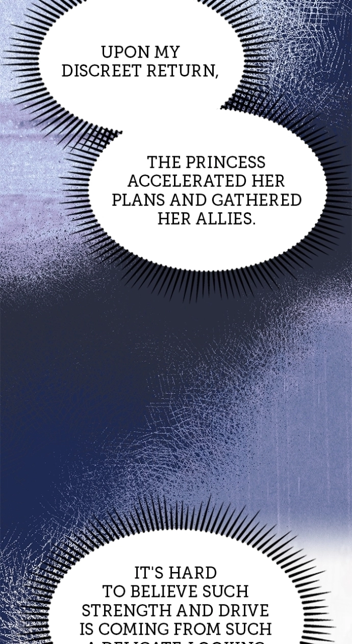 When Villainess And Villain Meet chapter 108 page 47