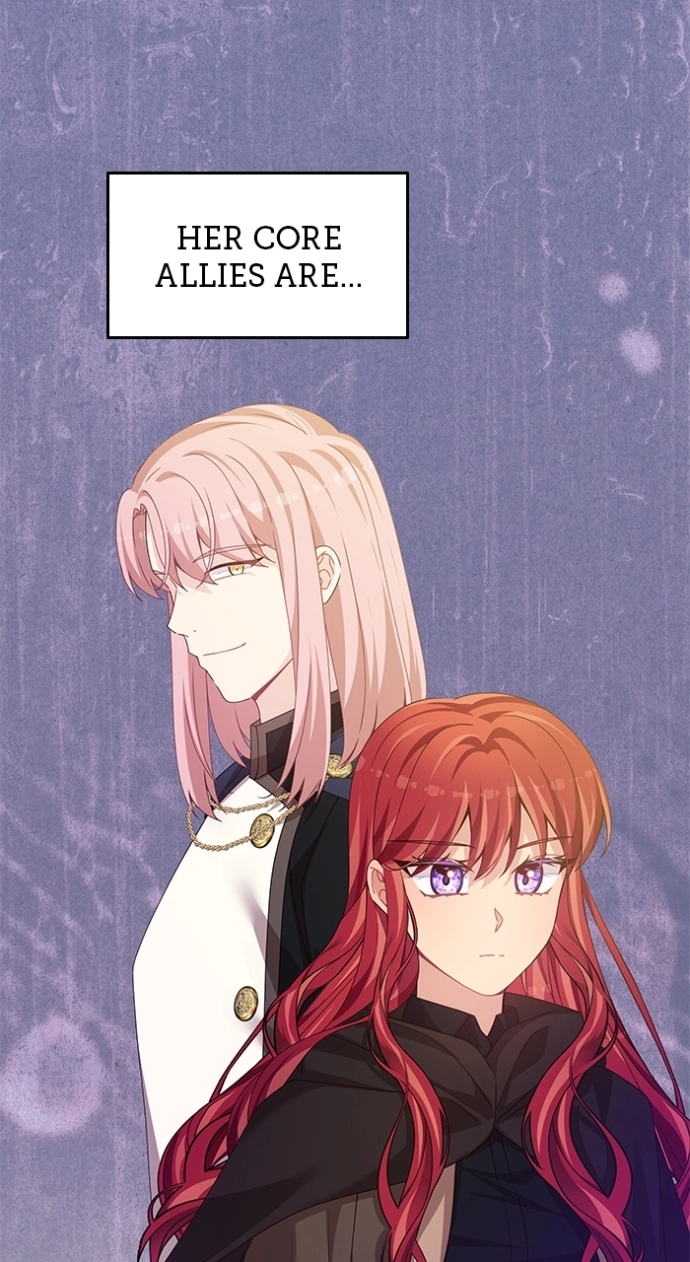 When Villainess And Villain Meet chapter 108 page 49