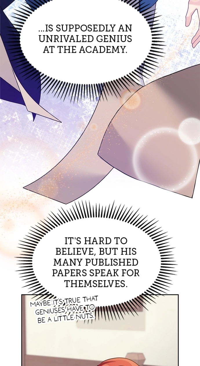 When Villainess And Villain Meet chapter 108 page 54