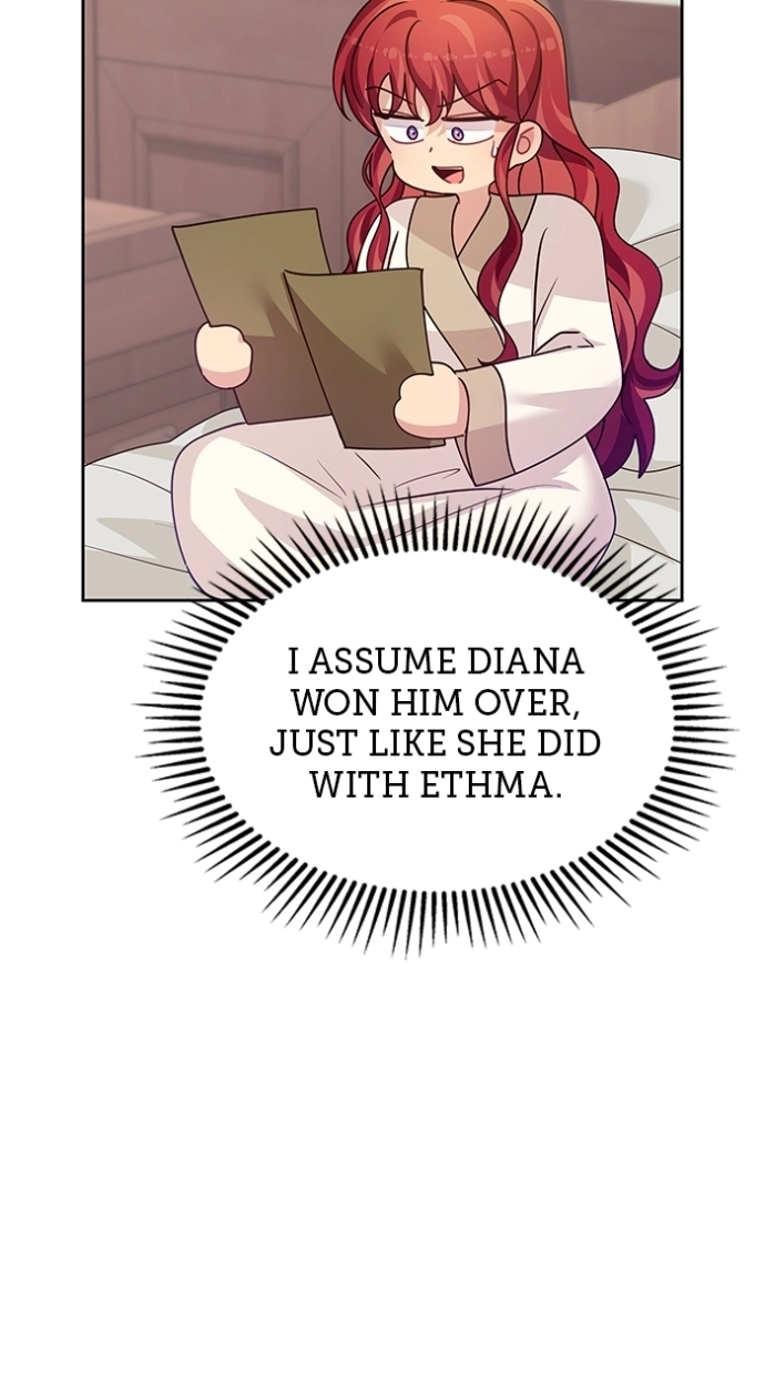 When Villainess And Villain Meet chapter 108 page 55