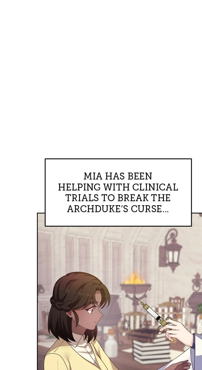 When Villainess And Villain Meet chapter 108 page 59