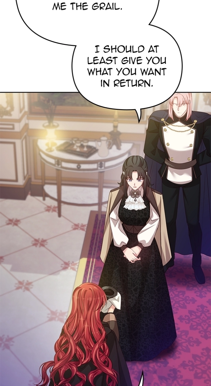When Villainess And Villain Meet chapter 108 page 70
