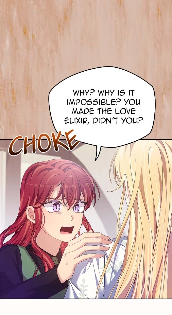 When Villainess And Villain Meet chapter 109 page 12