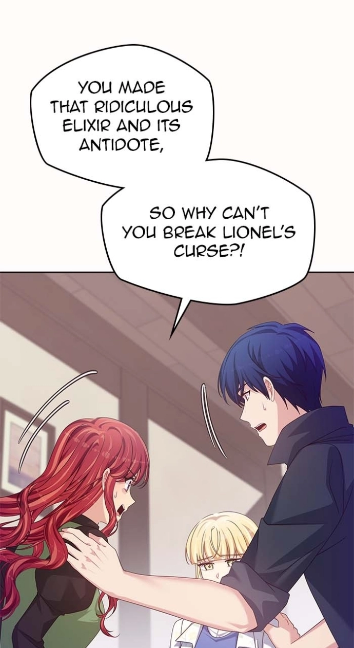 When Villainess And Villain Meet chapter 109 page 13