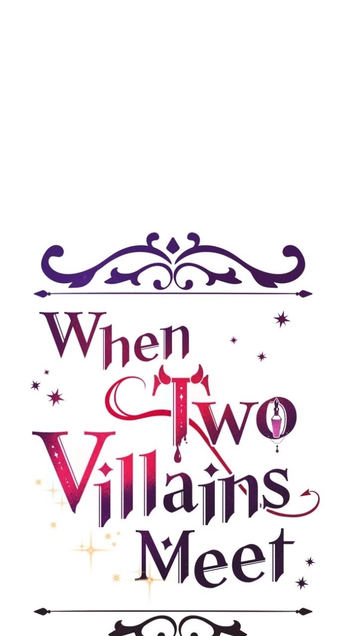 When Villainess And Villain Meet chapter 110 page 28