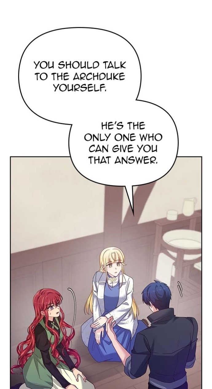When Villainess And Villain Meet chapter 110 page 3