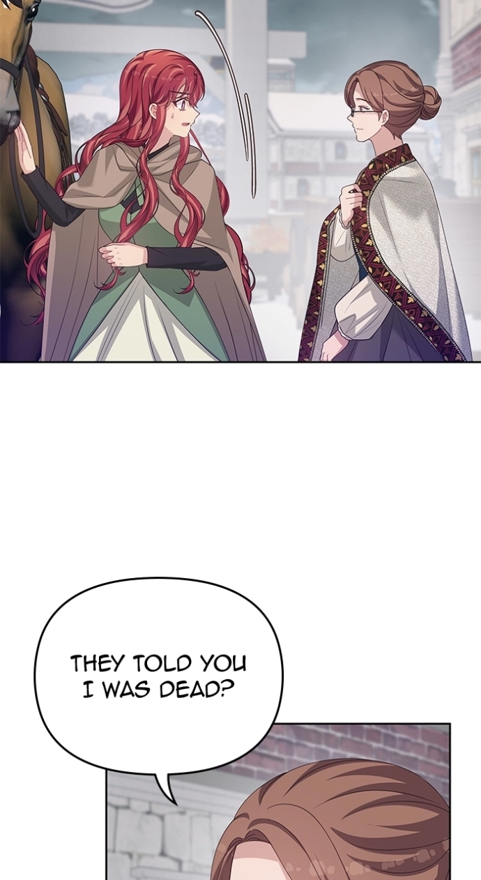 When Villainess And Villain Meet chapter 110 page 48