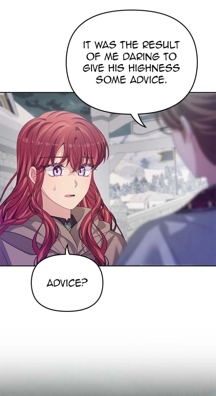 When Villainess And Villain Meet chapter 110 page 52