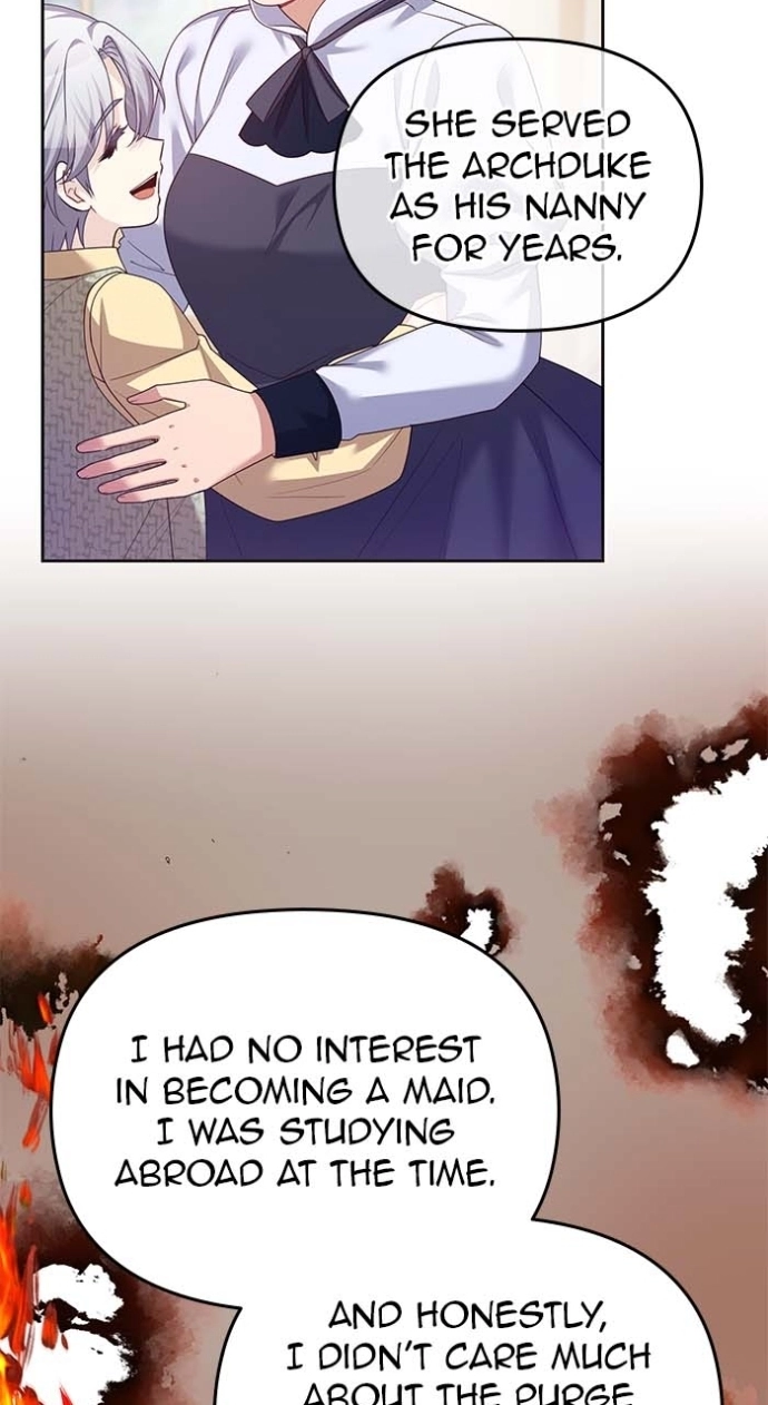 When Villainess And Villain Meet chapter 110 page 55