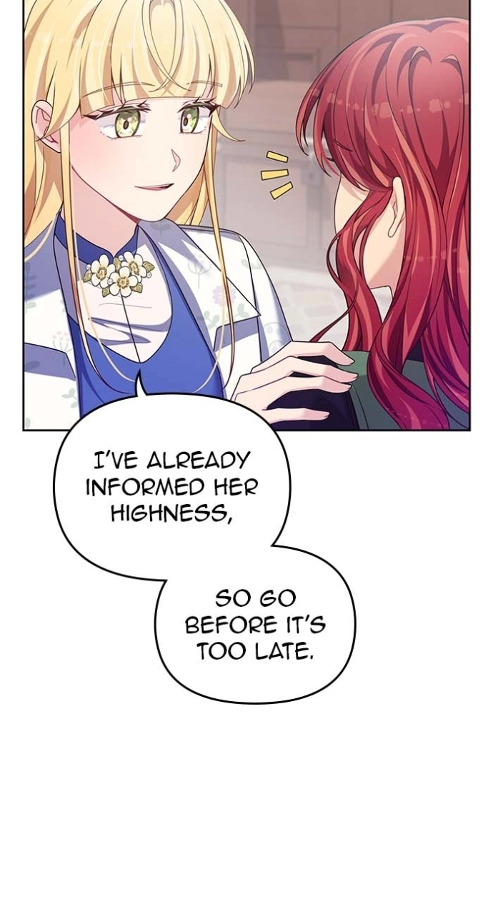 When Villainess And Villain Meet chapter 110 page 6
