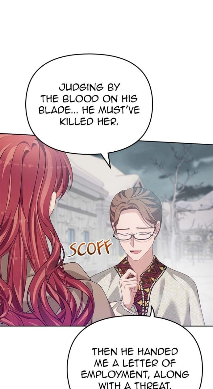 When Villainess And Villain Meet chapter 110 page 60