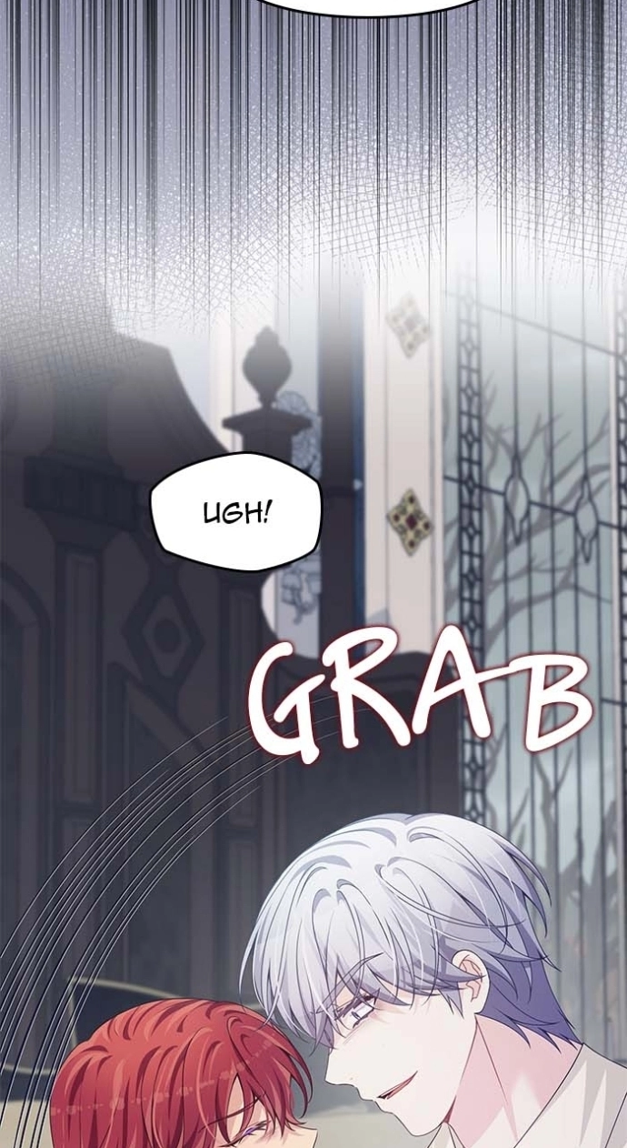 When Villainess And Villain Meet chapter 110 page 87