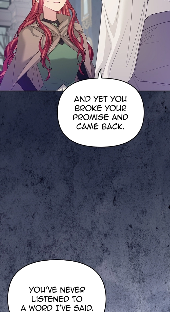 When Villainess And Villain Meet chapter 111 page 57
