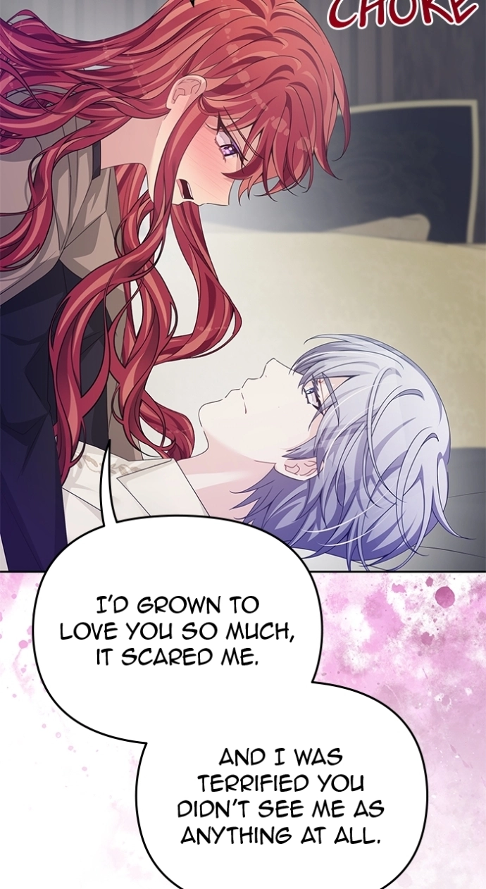 When Villainess And Villain Meet chapter 111 page 69