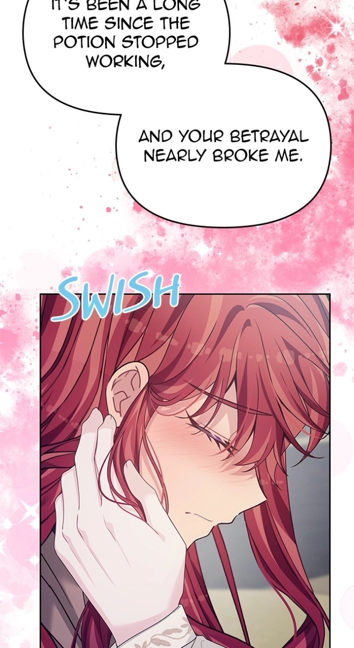 When Villainess And Villain Meet chapter 111 page 71