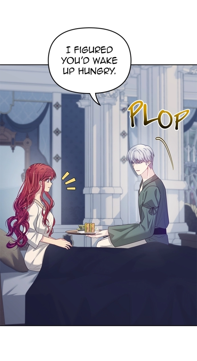 When Villainess And Villain Meet chapter 112 page 57