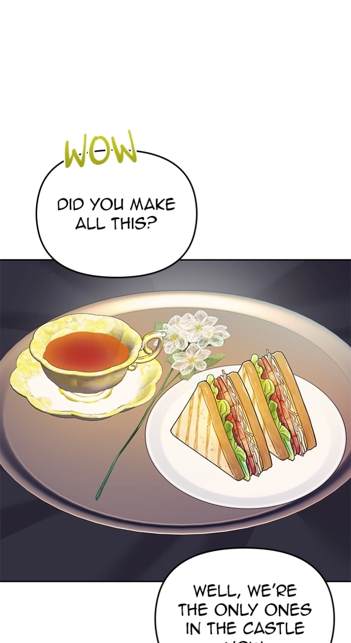 When Villainess And Villain Meet chapter 112 page 58