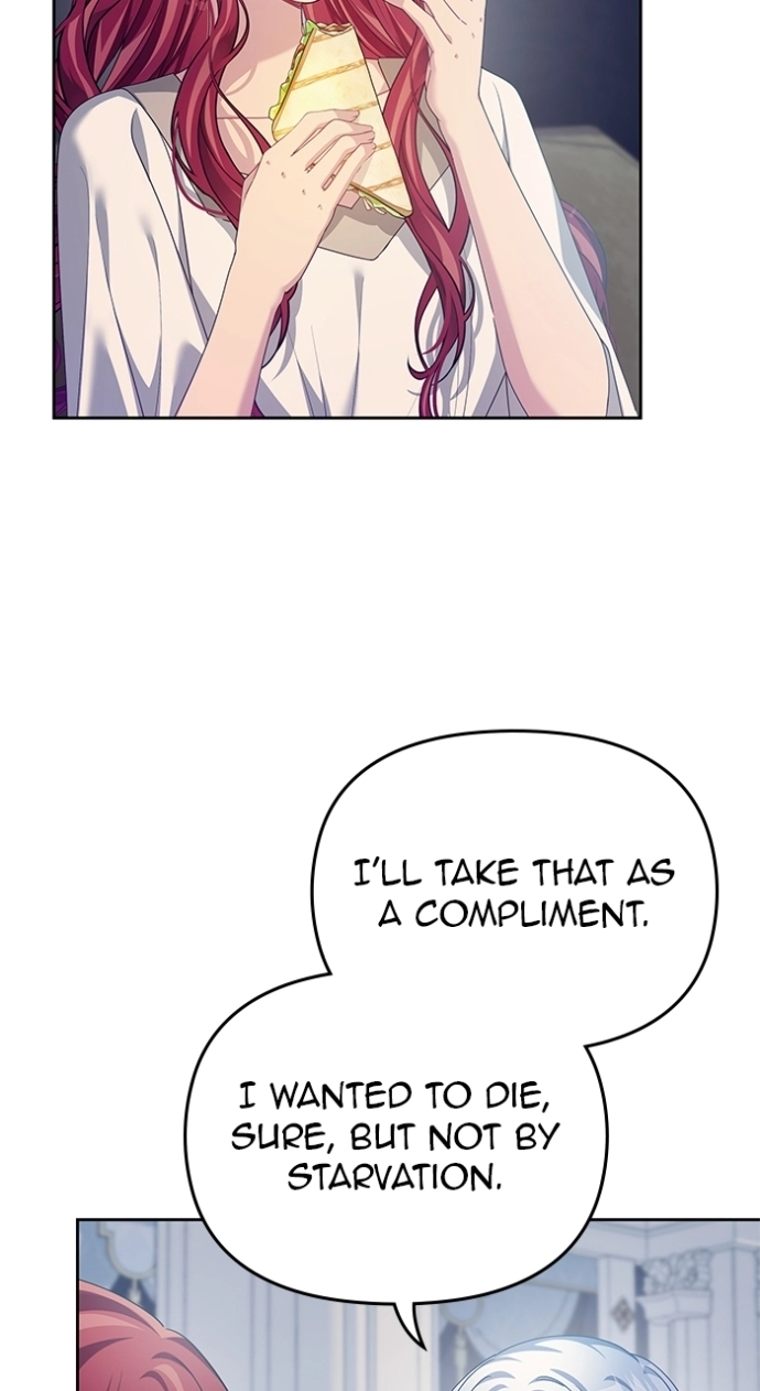 When Villainess And Villain Meet chapter 112 page 60