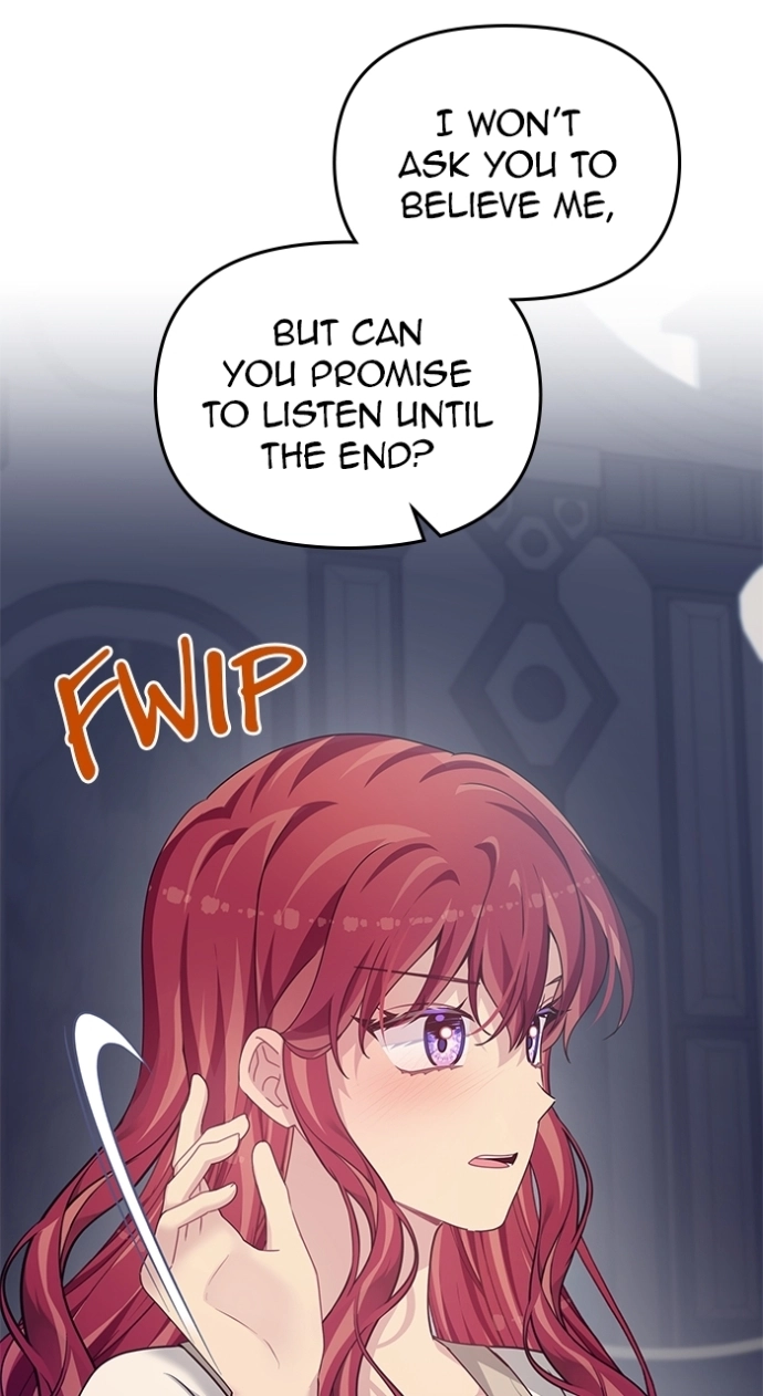 When Villainess And Villain Meet chapter 112 page 72