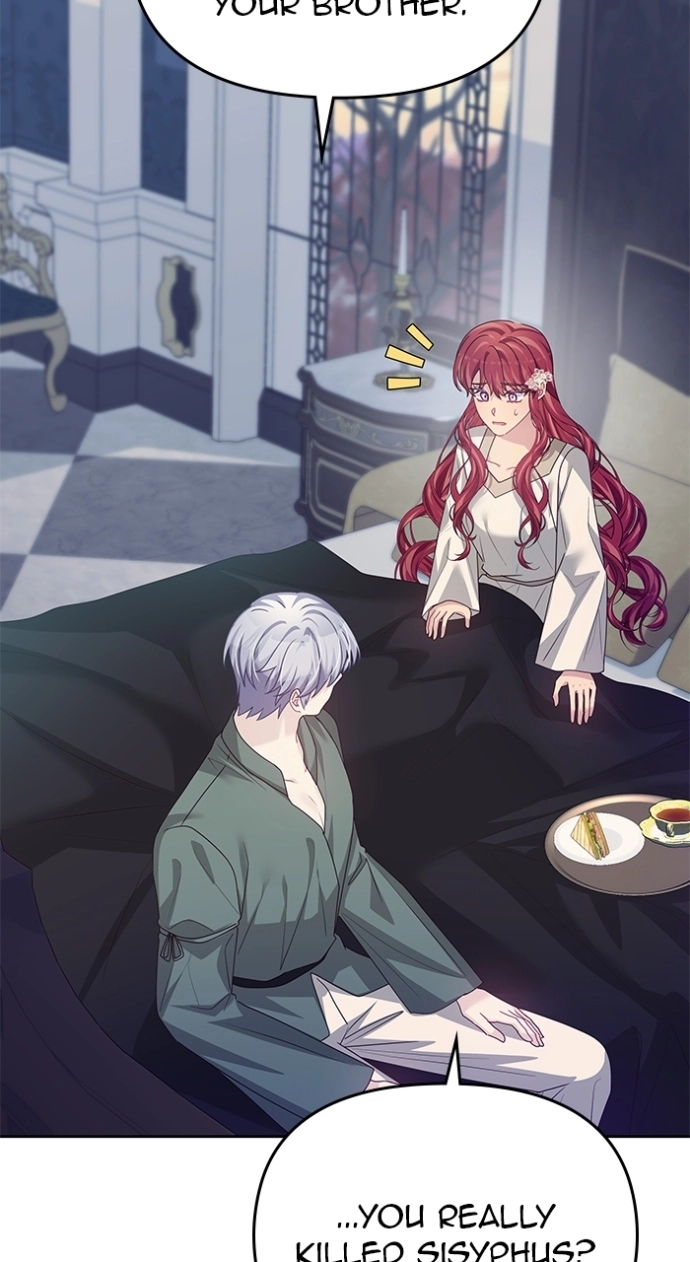 When Villainess And Villain Meet chapter 112 page 74
