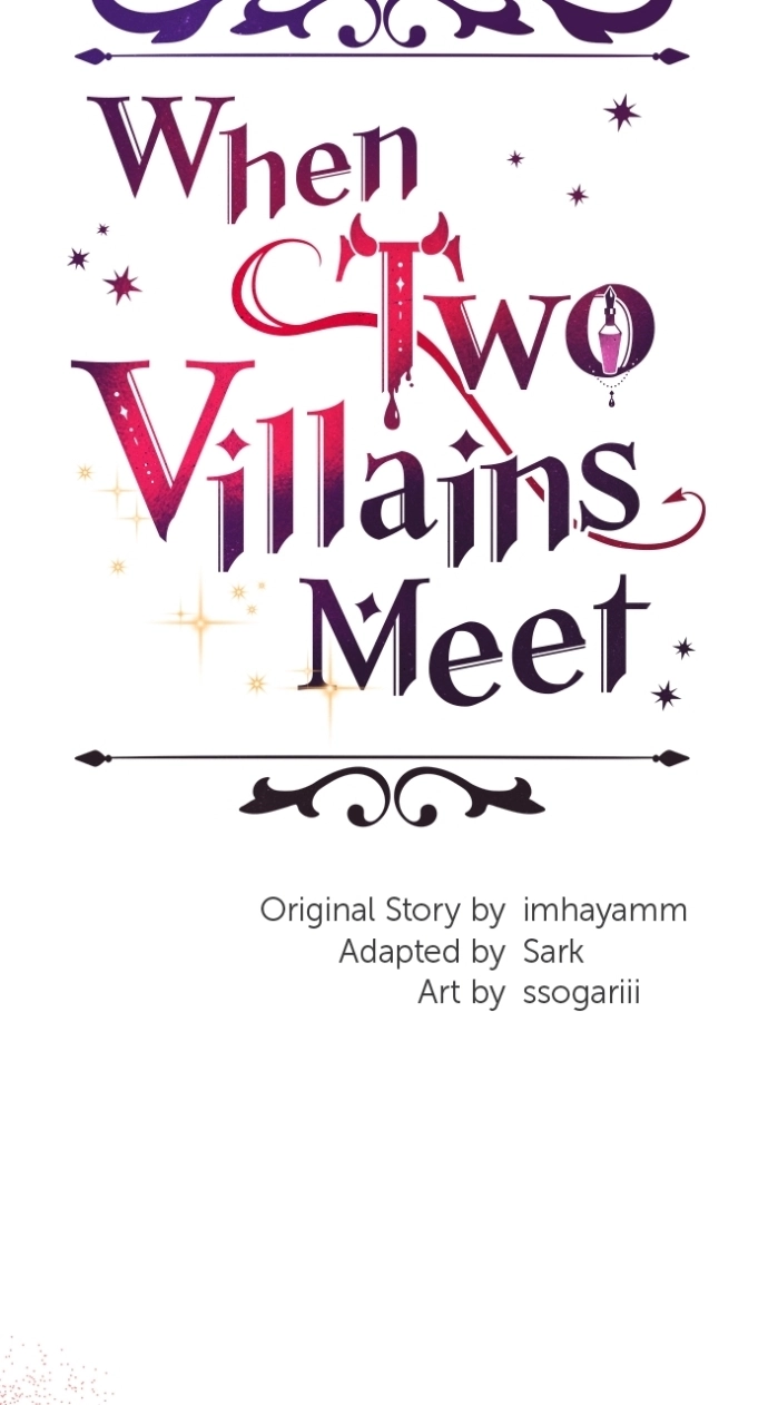 When Villainess And Villain Meet chapter 113 page 44