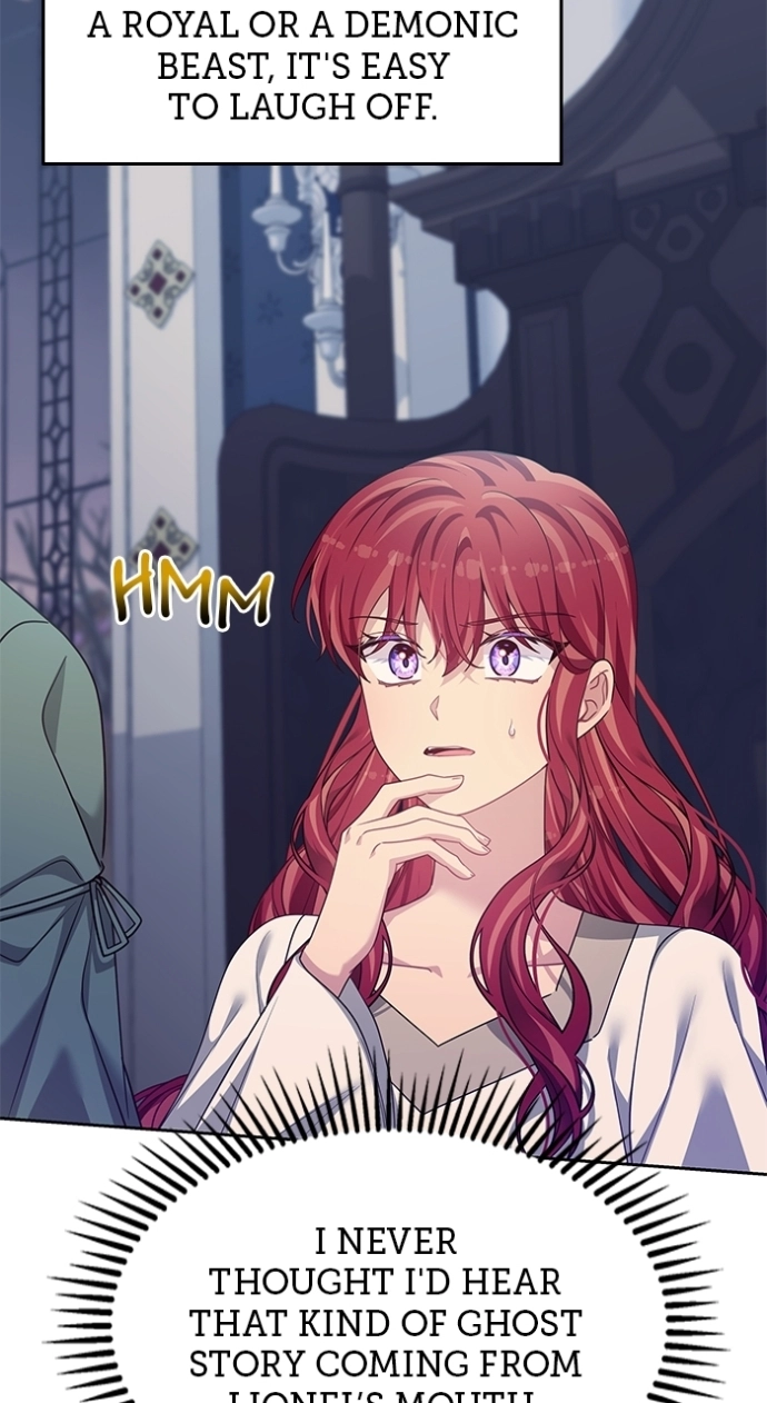 When Villainess And Villain Meet chapter 113 page 52
