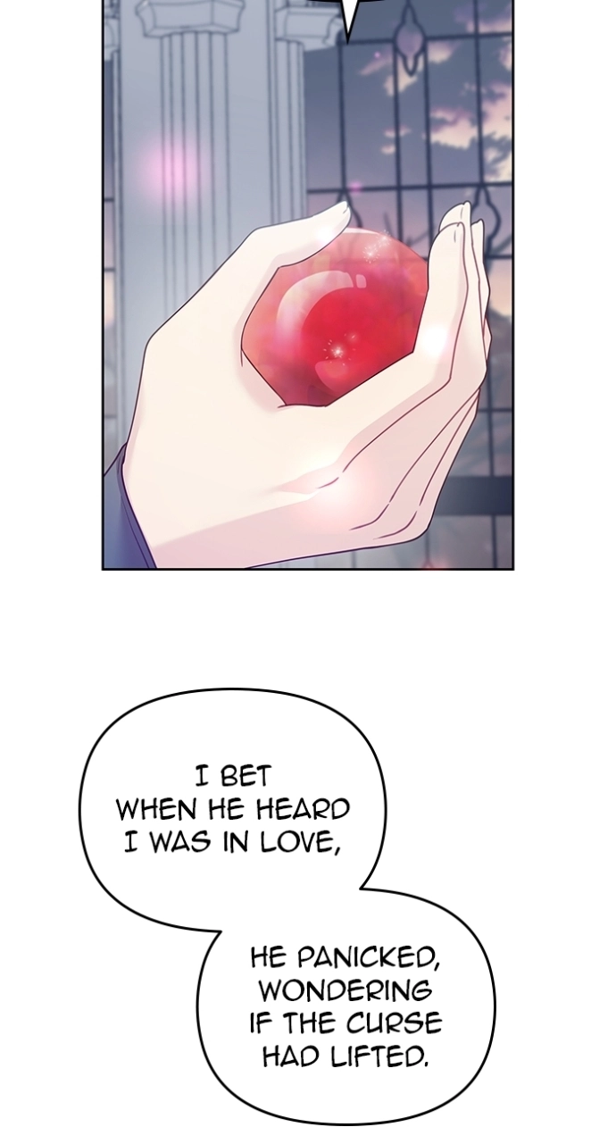 When Villainess And Villain Meet chapter 113 page 58