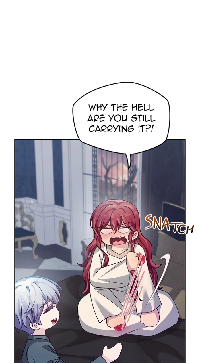 When Villainess And Villain Meet chapter 113 page 60