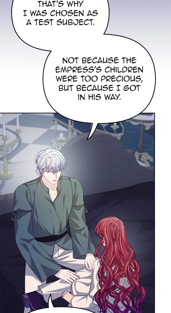 When Villainess And Villain Meet chapter 113 page 74