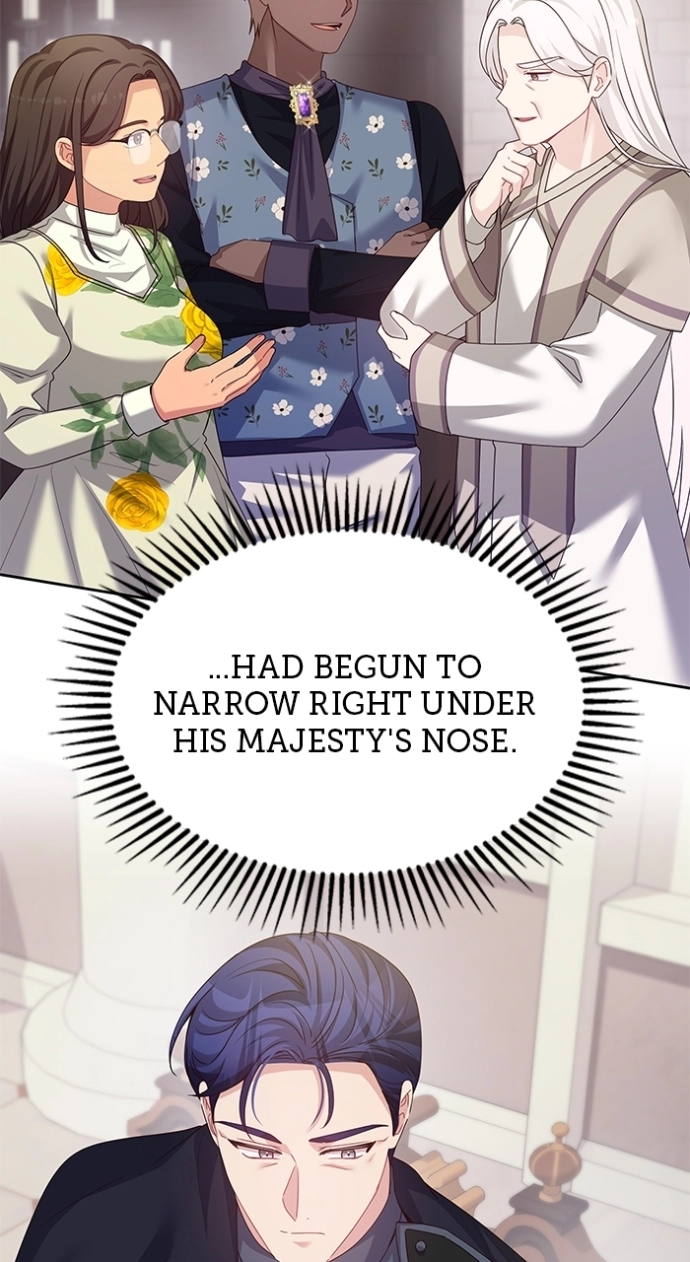 When Villainess And Villain Meet chapter 114 page 18